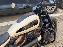 Vand motocileta Harley Davidson, Sportster S