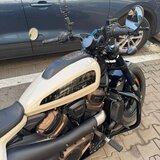 Vand motocileta Harley Davidson, Sportster S